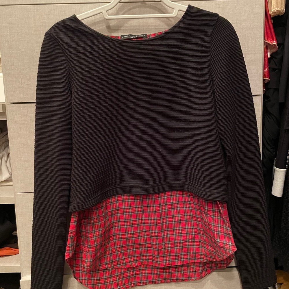 Generation Love Top